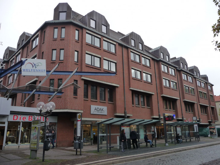 Premiere in Braunschweig: In der Einkaufspassage Welfenhof in der Braunschweiger Innenstadt hat heute mit dem "FourSide" ein bundesweit neues Hotelkonzept der 4-Sterne-Kategorie eröffnet. Foto: ECE Projektmanagement G.m.b.H. & Co. KG