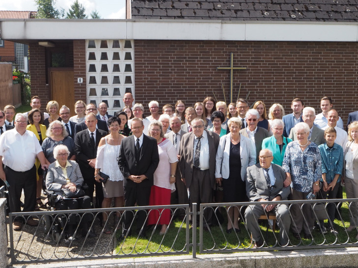Die Neuapostolische Kirche feiert 40-jähriges Jubiläum. Foto: Thorsten Ballehr