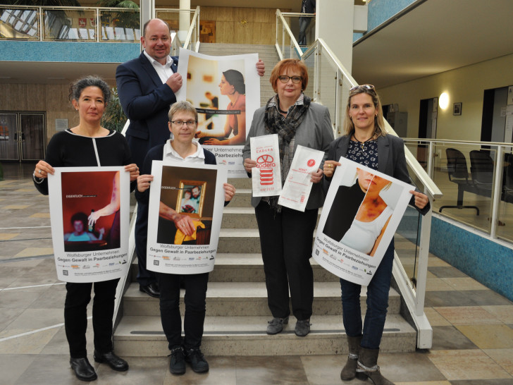 Wolfsburger Geschäftsleute beteiligen sich an geplanten Aktionen. Foto: Stadt Wolfsburg