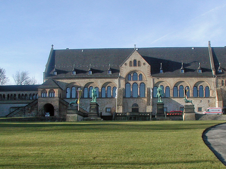 Die Auftaktveranstaltung des 56. Verkehrsgerichtstages findet traditionell in der Kaiserpfalz in Goslar statt. Foto: Kreisverkehrswacht Helmstedt e.V.