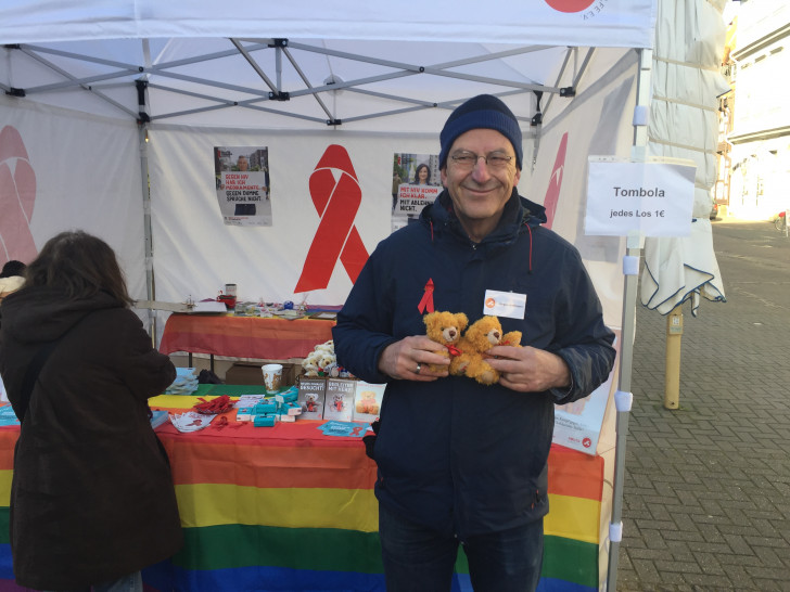 Großer Andrang beim 2. Dart-Turnier in Roklum. Foto: Bernd-Uwe Meyer