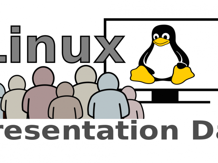 Am 18. Mai um 13 Uhr geht es los. Foto/Grafik: Braunschweiger - Linux-User-Group