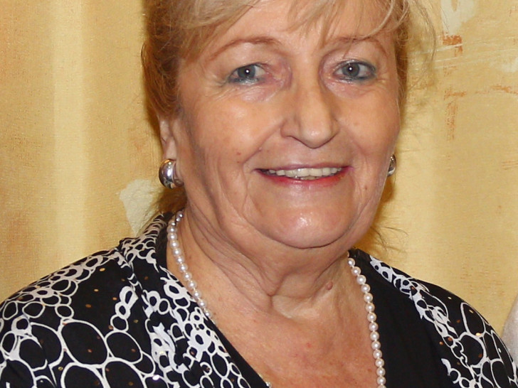 Ilse Nickel ist alte und neue Vorsitzende der Senioren-Union. Foto: Privat