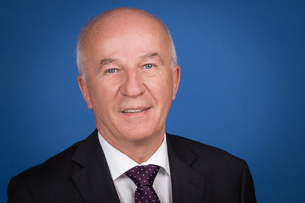 Klaus Wendroth. Foto: CDU Braunschweig