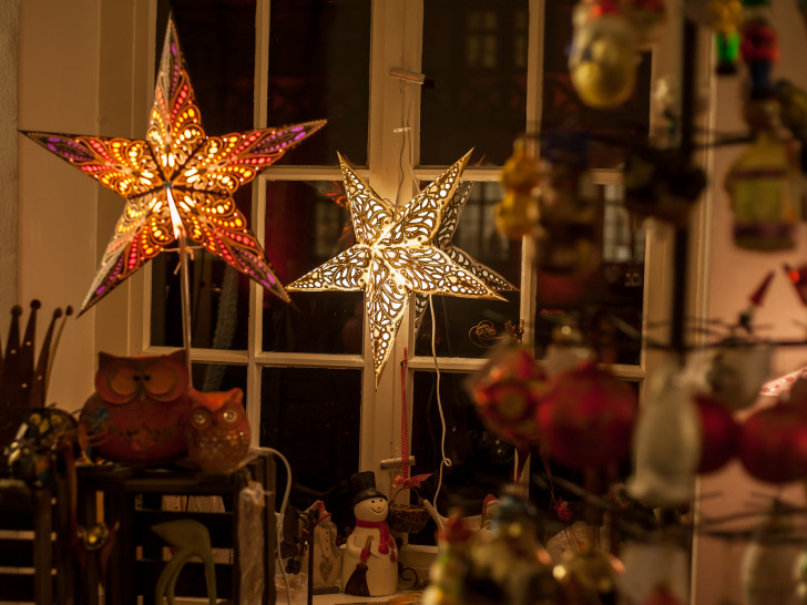 Der Helmstedter Weihnachtsmarkt startet am 1. Dezember. Archivfoto: Alec Pein