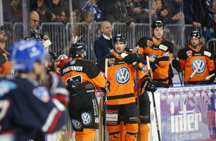 Dritte Pleite in Folge für die Grizzlys aus Wolfsburg. Foto: imago/Thomas Frey