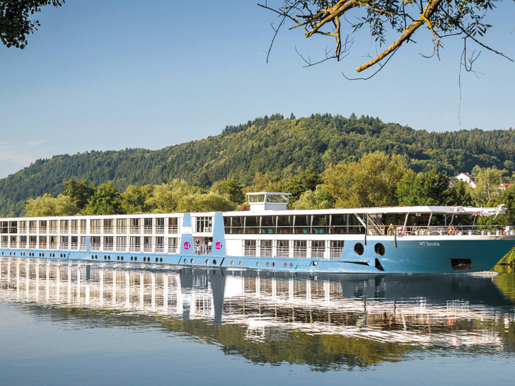 Die 6-tägige Flusskreuzfahrt kann noch bis 31. März mit einem attraktiven Frühbucherrabatt bei Werner Tours gebucht werden.
Foto: Gsell & Partner