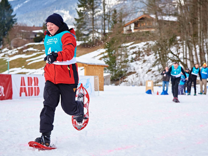 Special Olympics Deutschland in Niedersachsen e.V. veranstaltet Wintersporttag im Harz. Foto: SOD/Tom Gonsior