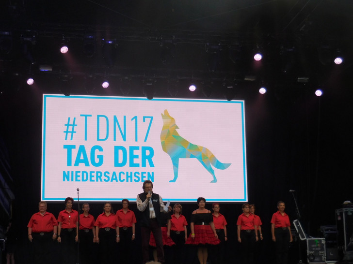 Die Tänzerinnen waren mit einem tollen Bühnenprogramm an allen drei Tagen auf dem TdN in Wolfsburg vertreten. Fotos: TTC Flechtorf e.V.
