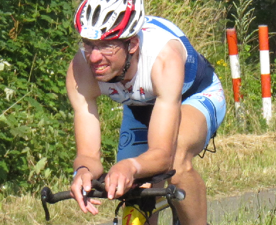 Ulf Bartels vom WSV überzeugte in Peine. Foto: Privat