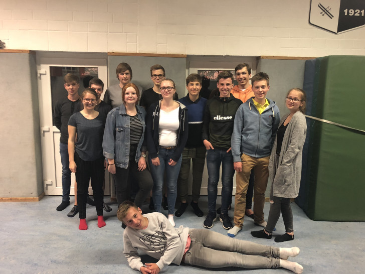 Zwischen 30 und 40 Kinder nahmen an der Disco teil, feierten ausgelassen und sorgten für eine Top-Stimmung. Foto: Stadtjugendring Wolfenbüttel