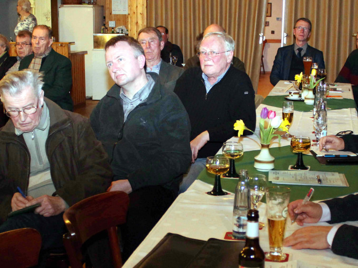 Förderkreis-Mitglieder aus Schöppenstedt und Umgebung. Foto:Bernd-Uwe Meyer