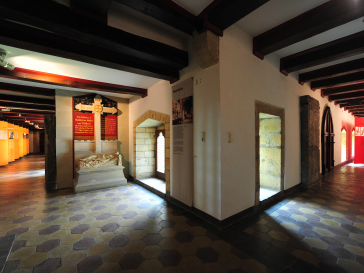 Die Auswirkungen der Reformation auf die Architektur zeigen sich im Kloster St. Marienberg. Foto: Privat