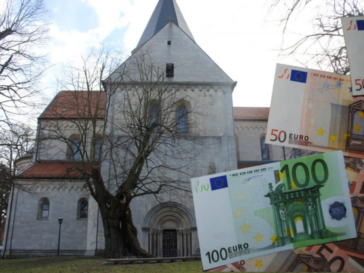 Für das Konzept „Von den Lutterquellen über den Dom bis zur Stadtkirche“ fließen Fördergelder von mehr als 72.000 Euro. Collage: Eva Sorembik