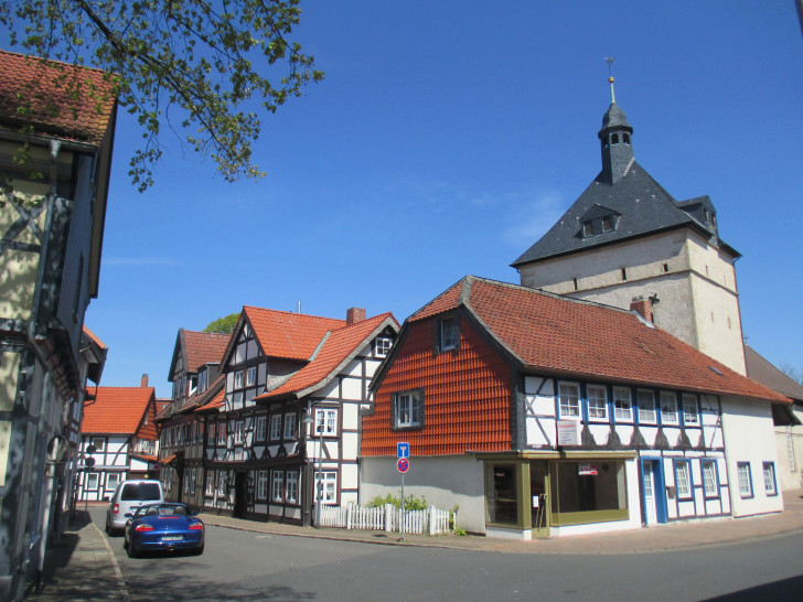 Die Altstadt von Salzgitter-Bad benötigt aus Sicht des Grünen-Politikers Michael Siano dringend neue Impulse. Foto: Grüne/Michael Siano