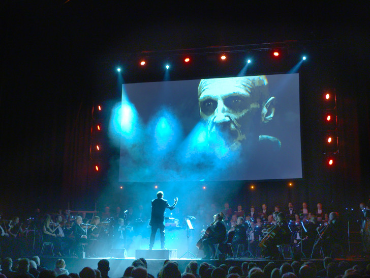 100 Künstler erwecken die Welt von Westeros nach dem Ende der erfolgreichen Serie "Game of Thrones" in Braunschweig zum Leben. Foto: Highlight Concerts GmbH