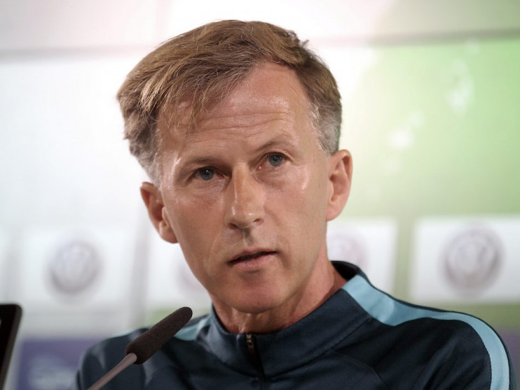 Andries Jonker glaubt nicht, dass Eintracht Braunschweig noch mehr zu bieten hat. Foto: Agentur Hübner