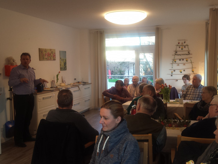 Foto: Tagespflege Querum
