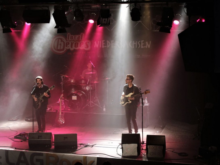 Ab sofort können sich Bands aus der Region für „WolfenBattle 2018“ bewerben. Foto: Rockbüro
