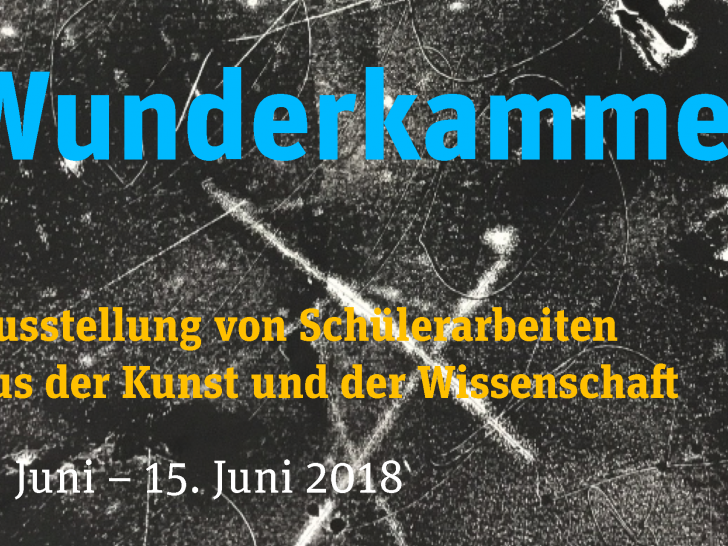 Plakat: Große Schule