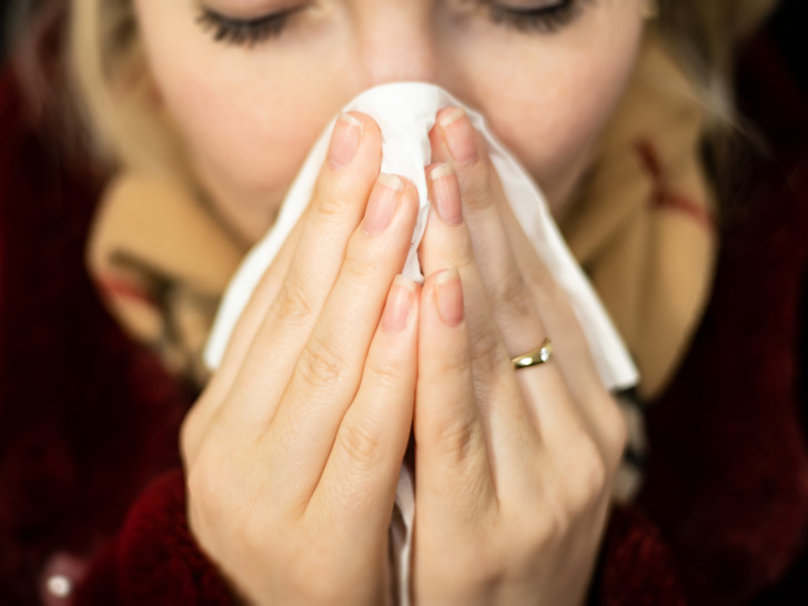 Die Zahl der Erkältungen steigt zum Ende des Winters an. Aber viele Krankentage gehen auch auf das Konto von Stress und hoher Belastung im Job, so die IG BAU. Foto: IG BAU