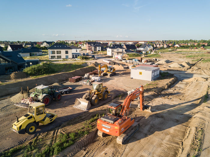 Die Nachfrage nach Baugrund in Salzgitter ist hoch. Foto: Stadt Salzgitter