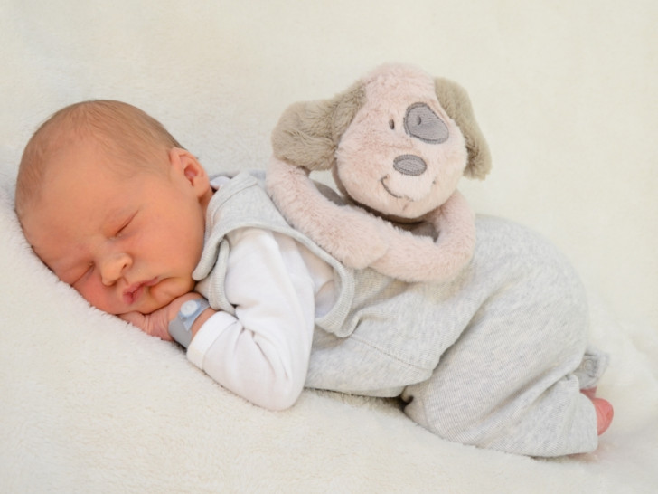 Jayden Maddox Mohr. Foto: babysmile24.de