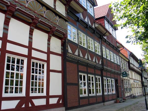Eine Führung durch die historisch Altstadt lohnt sich. Foto: Stadt Helmstedt Unterwegs auf historischen Pfaden