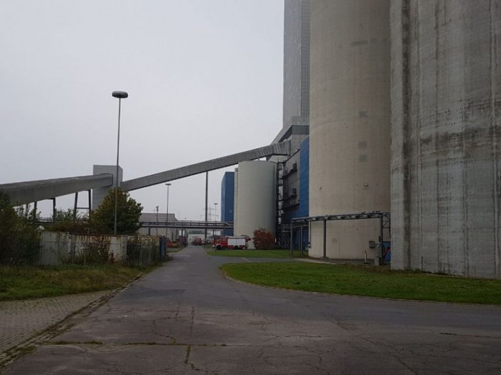 Ist wieder im Betrieb: Das Kohlekraftwerk Mehrum (Archivbild).