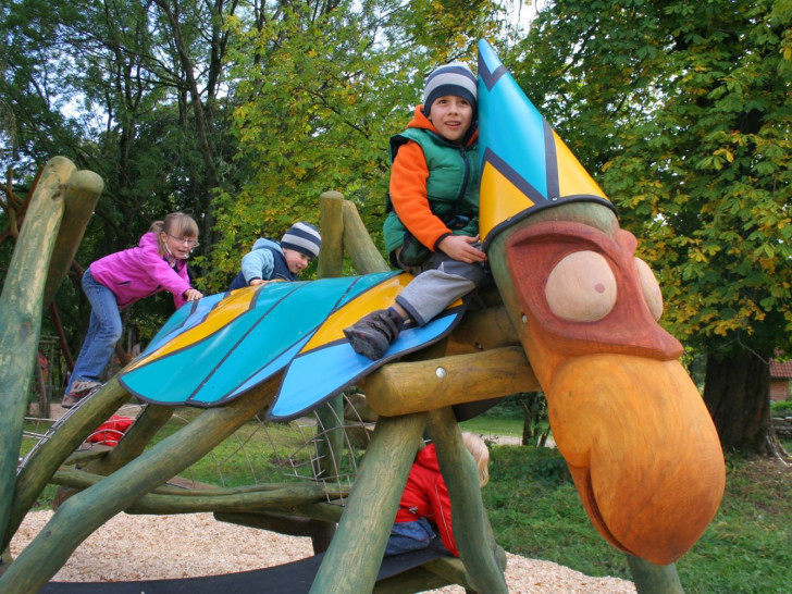 Einsatzstelle HohneHof . Foto: Ingrid Nörenberg.