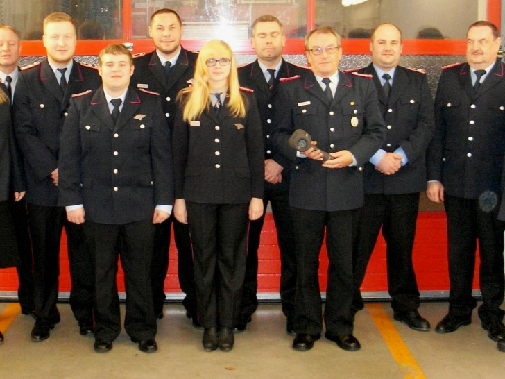 Die Ortsfeuerwehr Groß Stöckheim musste 35 Mal ausrücken. Foto: privat