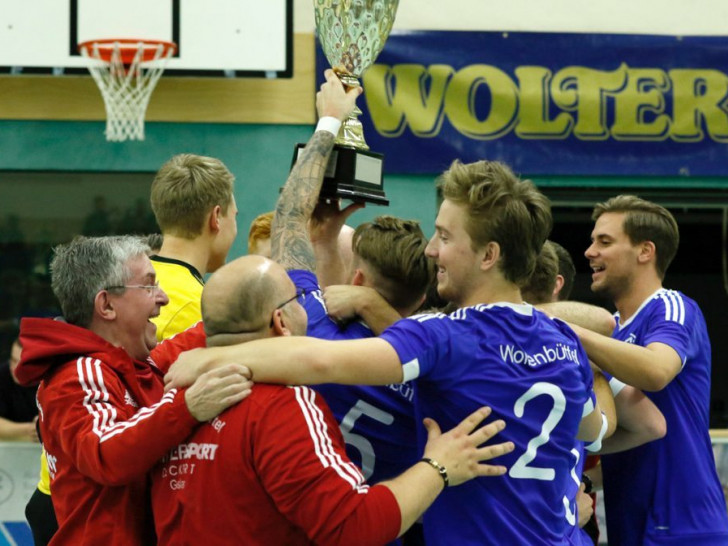 Wer fordert Titelverteidiger MTV Wolfenbüttel heraus? Foto: Floria Eyermann