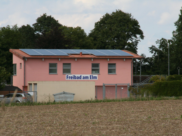Der Freundeskreis der Freibads am Elm traf sich kürzlich und plante die kommende Saison. Foto: privat