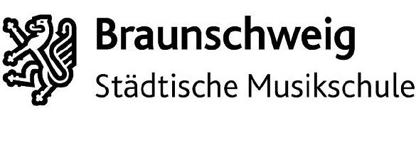 Logo: Städtische Musikschule Braunschweig