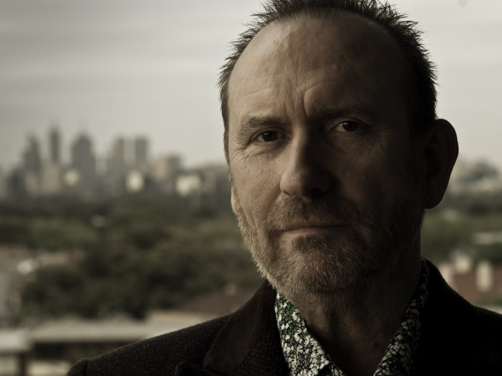 Am 19.05.2016 kommt Colin Hay nach Wolfenbüttel die KuBa Halle. Bild:   Colin Hay, Pressefoto