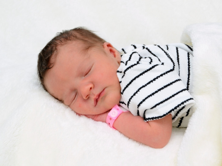 Emmi Gebhardt, Foto: Babysmile24