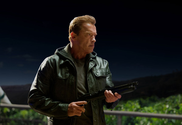 Arnold Schwarzenegger kann es noch. Foto: Verleih Paramount Pictures.