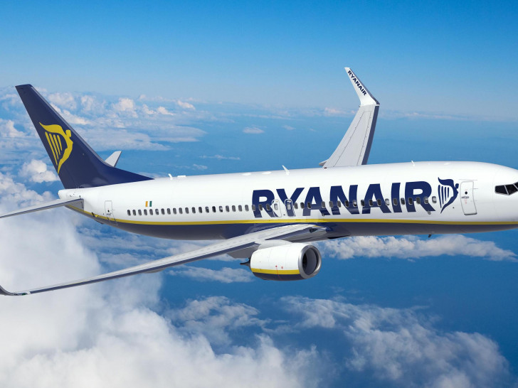 Die irische Fluglinie Ryanair steht in Verhandlungen mit bis zu 100 Flughäfen. Foto: Ryanair