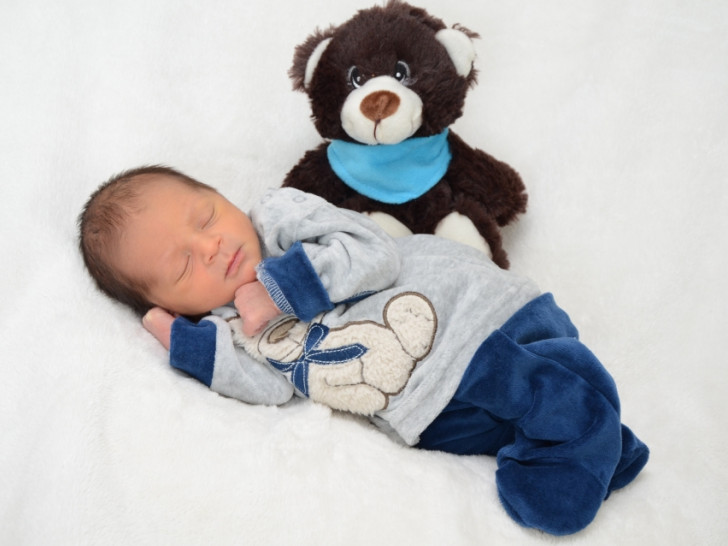 Noah Karim Giebel. Foto: babysmile24.de
