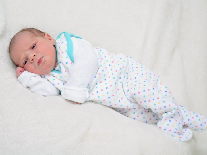 Lucy Jayne Bremer. Foto: babysmile24.de