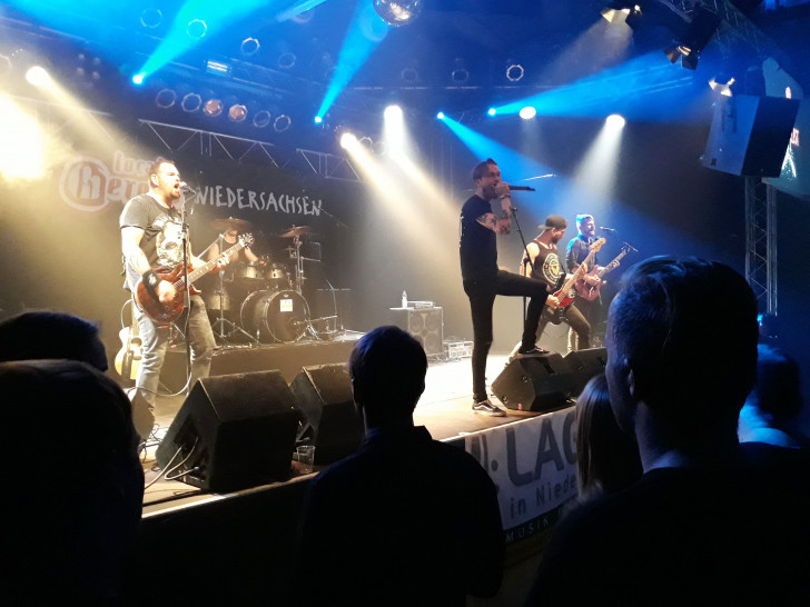 Noch ist offen, wer da 2019 stehen wird. Foto: ROCKBÜRO Wolfenbüttel