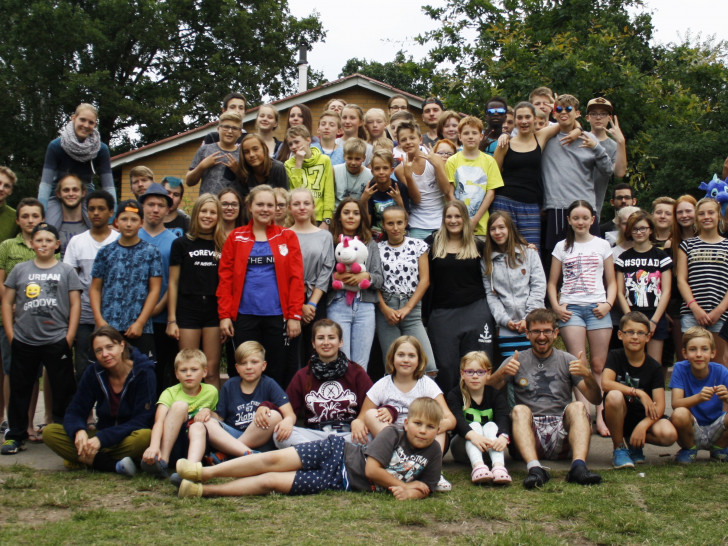 Auch 2018 gibt es wieder ein Zeltlager in Eltze. Aber auch viele andere Angebote warten auf die Kinder. Foto: Gemeinde Vechelde