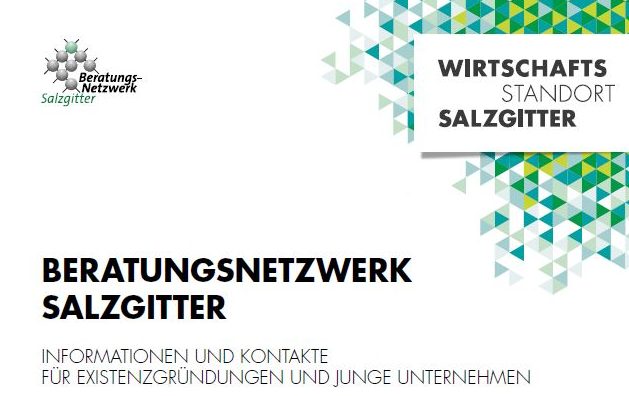 Die Informationsbroschüre erscheint in einer Neuauflage. Foto: Wirtschafts- und  Innovationsförderung Salzgitter GmbH