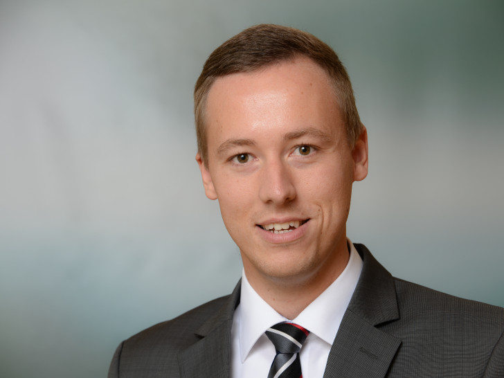 Christian Lorch ist neuer Geschäftsführer der Asklepios-Kliniken in Schildautal. Foto: Asklepios