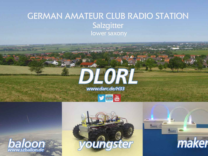 Weltweit gibt es 3 Millionen Funkamateure. Foto: Deutscher Amateur Radio Club e. V