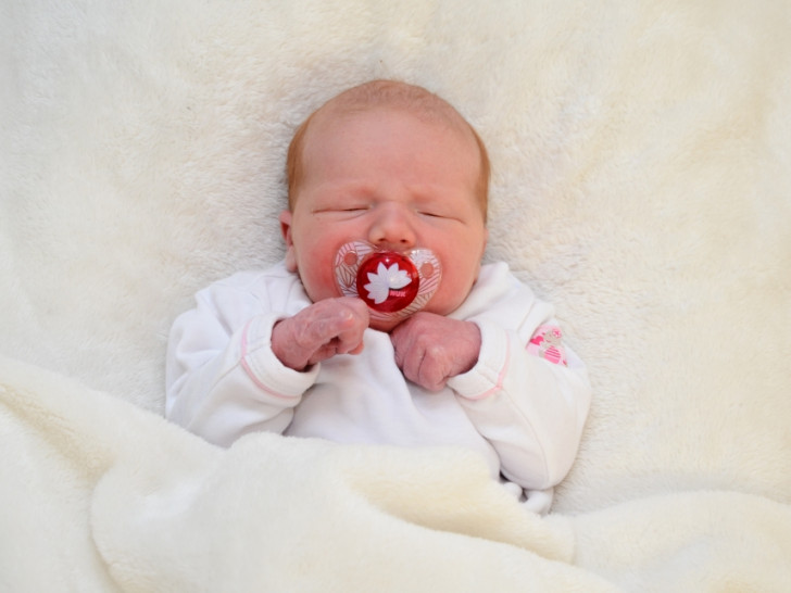 Finja Amelie. Foto: babysmile24.de