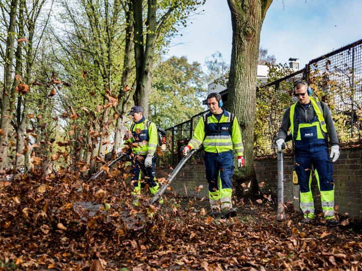 Allein durch die Recyclingaktivitäten der ALBA Braunschweig GmbH konnten im Jahr 2018 über 137.000 Tonnen Primärrohstoffe eingespart werden. Das entspricht dem Gewicht von mehr als 112.000 Mittelklassewagen. Foto: ALBA Group