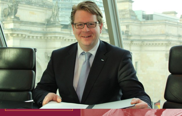 Bundestagsabgeordneter Carsten Müller lädt zur Bürgersprechstunde. Foto: Privat
