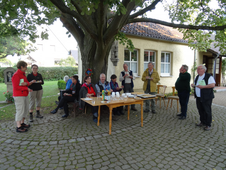 Foto: Josef Pongratz/Pilgerherberge Veltheim e.V.