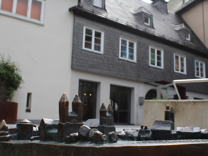 Das Museumsufer wird ab März für die Baustelleneinrichtung benötigt. Foto: Stadt Goslar